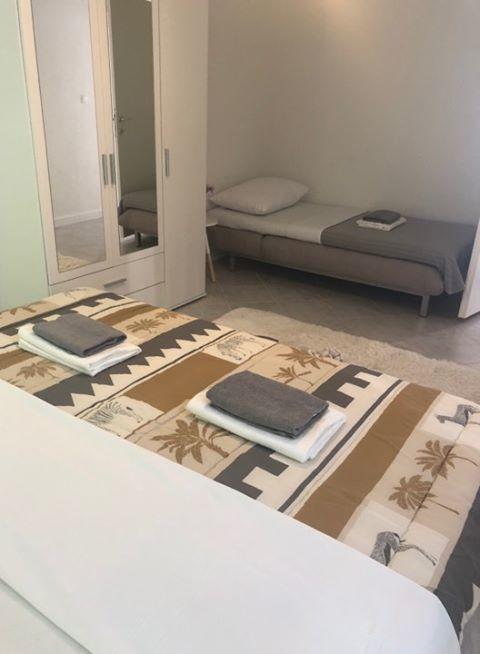 זאדאר Apartman Bingo מראה חיצוני תמונה